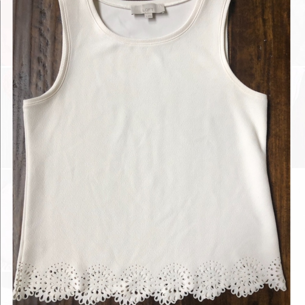 Ann Taylor LOFT blouse